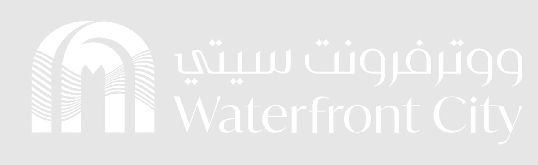 Waterfront City Logo